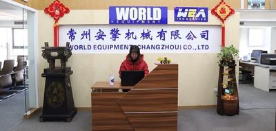 CINA World Equipment (Changzhou) Co., Ltd.