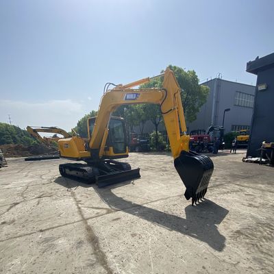 Ekskavator Alat Berat Mini