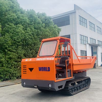 Dumper Mini Perayap 35hp