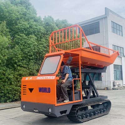 Dumper Mini Perayap 35hp
