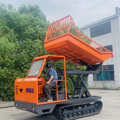 Dumper Mini Perayap 35hp