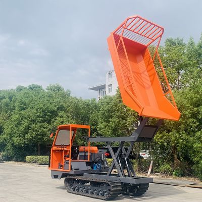 Dumper Mini Perayap 35hp