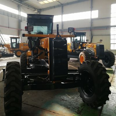 Kunci Hidraulik Alat Berat Motor Grader Kecil yang Dapat Diservis