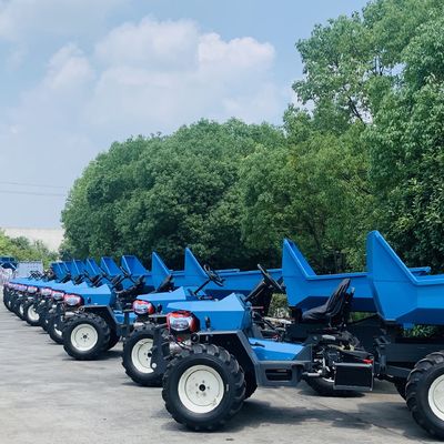 Traktor Kompak Angkat Hidraulik 4wd