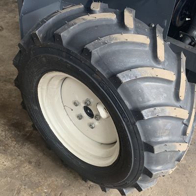 Traktor Kompak Angkat Hidraulik 4wd