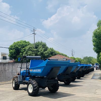 Traktor Kompak Angkat Hidraulik 4wd