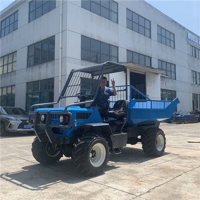 Traktor Kelapa Sawit 2400rpm