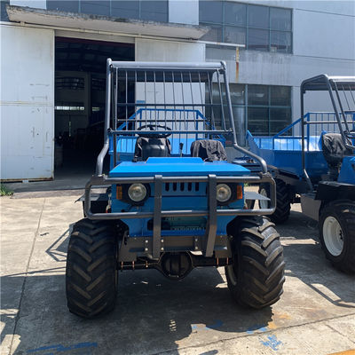 Traktor Kelapa Sawit 2400rpm