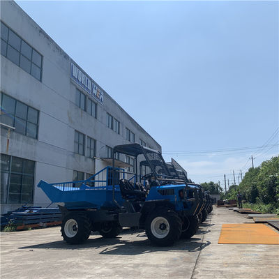 Traktor Kelapa Sawit 2400rpm