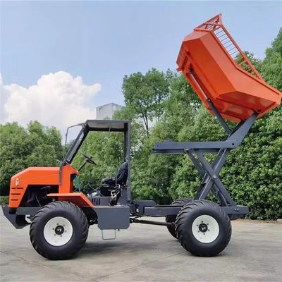 Traktor Mini Pertanian 35hp