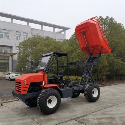 Traktor Mini Pertanian 35hp