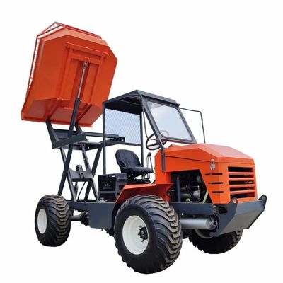 Traktor Mini Pertanian 35hp