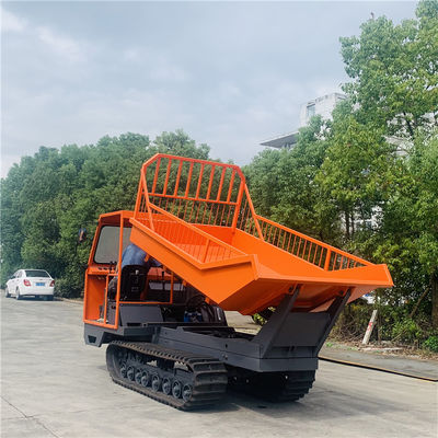 Dumper Perayap Mini 2000kg