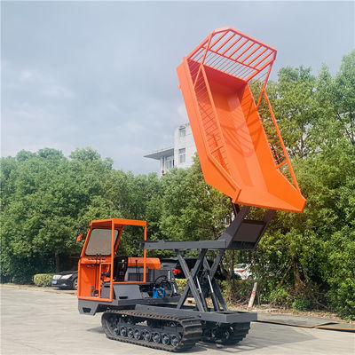 Dumper Perayap Mini 2000kg
