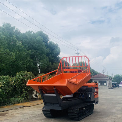 Dumper Perayap Yanmar 3000kg