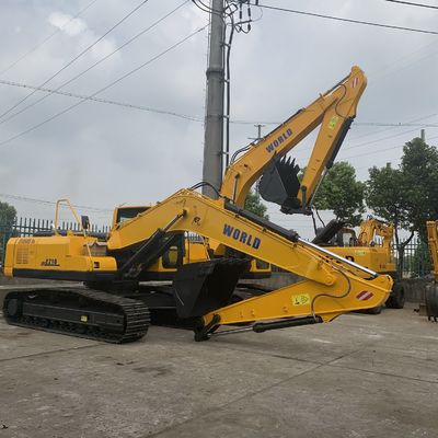 Ekskavator Perayap Hidraulik Pengoperasian yang Efisien 0,9m3 Ekskavator Mini Listrik