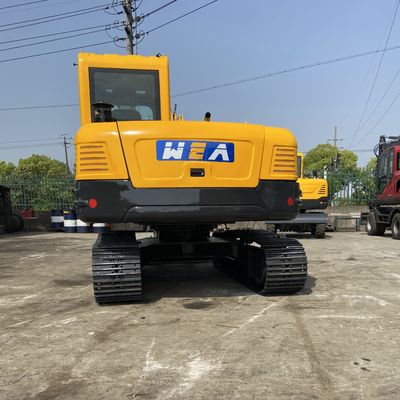 Keandalan Mini Crawler Excavator