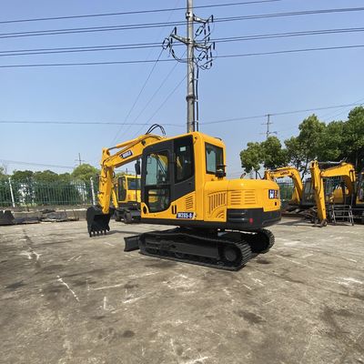 Multifungsi Yanmar Mini Penggali Listrik Mini Excavator Untuk Taman