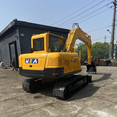 Multifungsi Yanmar Mini Penggali Listrik Mini Excavator Untuk Taman