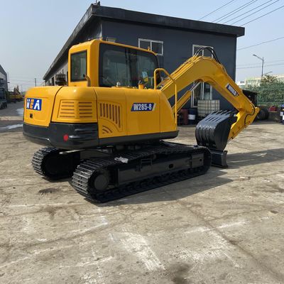 Ekskavator Alat Berat Mini