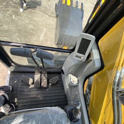 Ekskavator Alat Berat Mini