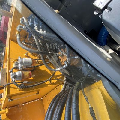 Ekskavator 8 Ton Dengan Mesin Yanmar