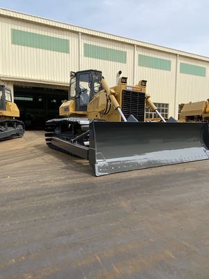 China WORLD Dozer For Mining Heavy Equipment Dozer crawler type working equipment sama dengan CAT D6 Bulldozer