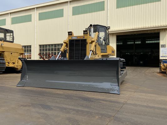 China WORLD Dozer For Mining Heavy Equipment Dozer crawler type working equipment sama dengan CAT D6 Bulldozer