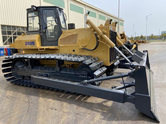Dozer Alat Berat Kapasitas Besar 165 Hp CAT D6 Bulldozer
