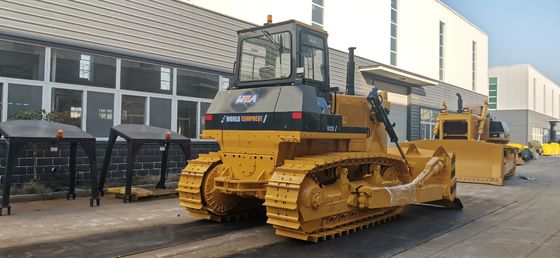 Struktur yang Wajar Dozer T6 Internasional 220Hp Cat Crawler Dozer