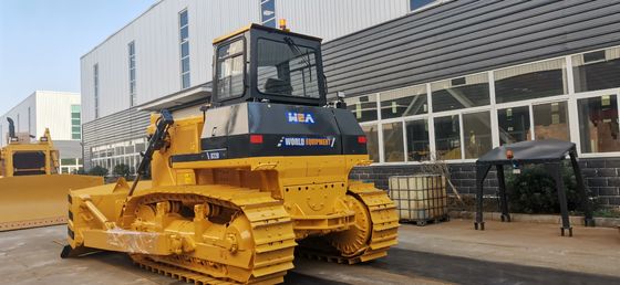 Struktur yang Wajar Dozer T6 Internasional 220Hp Cat Crawler Dozer