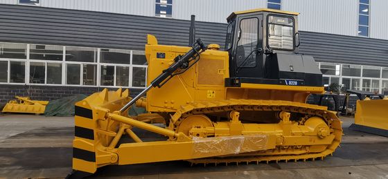 Dozer Alat Berat 220hp D7 Dozer Elektrik Caterpillar yang Andal