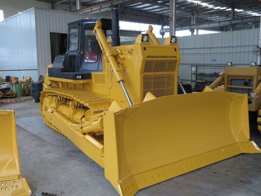 Buldoser CAT D8 10m3 Ketahanan Aus Tinggi International Harvester Dozer