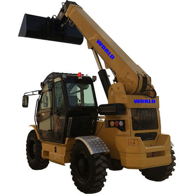 WEA30-4Telescopic Handler 2ton 3 ton 7 m 14 m 17 m Telehandler harga bagus