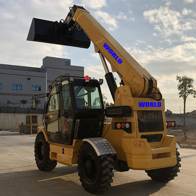 WEA30-4Telescopic Handler 2ton 3 ton 7 m 14 m 17 m Telehandler harga bagus