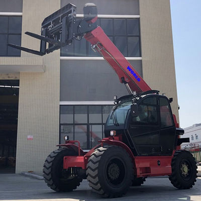 WEA30-4Telescopic Handler 2ton 3 ton 7 m 14 m 17 m Telehandler harga bagus