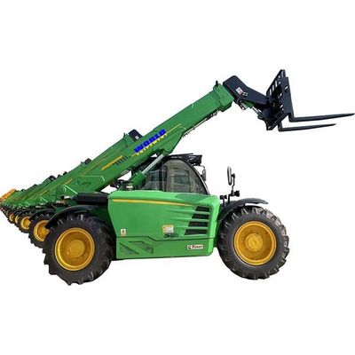 WEA35-4 Mesin Pertanian dan Pertanian Alat Berat Forklift Teleskopik Telehandler dengan CE