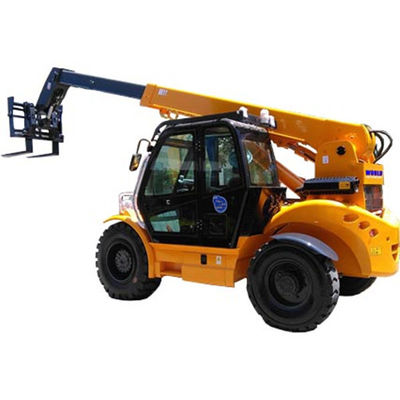 WEA40-4 Pertanian Pertanian Mesin Peralatan Berat Teleskop Forklift Telehandler CE