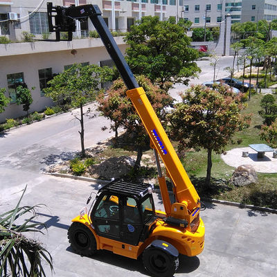 7 Meter Telescopic Handler Forklift 4ton Extended Boom Forklift