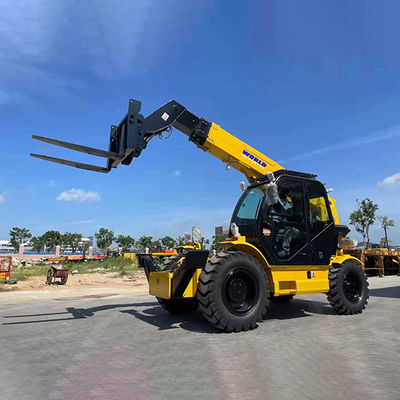 Efisiensi Keselamatan Forklift 2500kg Dengan Penghematan Energi Boom yang Dapat Diperpanjang