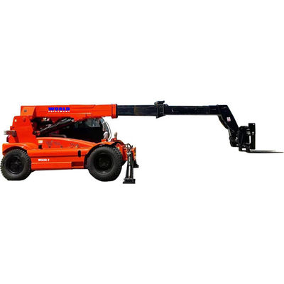 Forklift Telescopic Handler 5000kg Hemat Biaya Untuk Penanganan Material