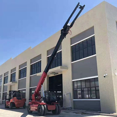 Pemuat Derek Teleskopik 10Ton