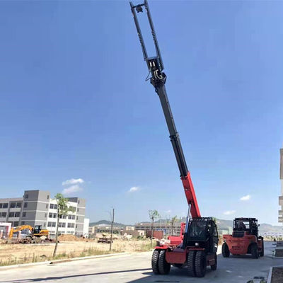 Pemuat Derek Teleskopik 10Ton