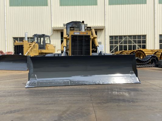 China WORLD Dozer For Mining Heavy Equipment Dozer crawler type working equipment sama dengan CAT D6 Bulldozer