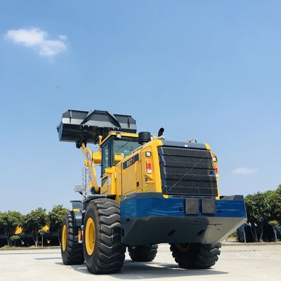 Pemuat Ujung Depan Mengartikulasikan Pemuat Ujung Depan Pemuat Ujung Depan Dengan Bucket 3m