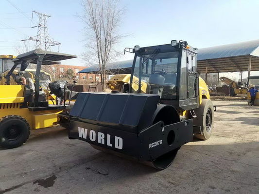 Penggiling Getaran Kecil Amplitudo Ganda Penggiling Jalan Getaran Hidraulik Kecil