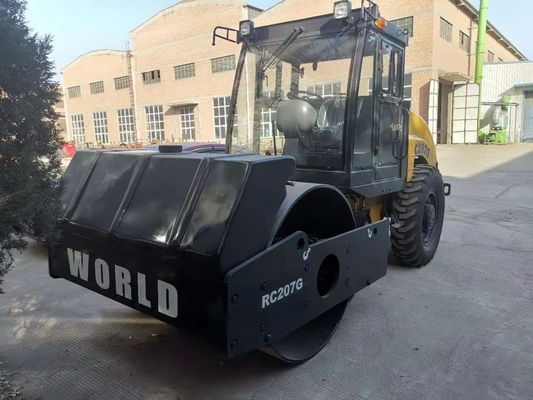 Penggiling Getaran Kecil Amplitudo Ganda Penggiling Jalan Getaran Hidraulik Kecil