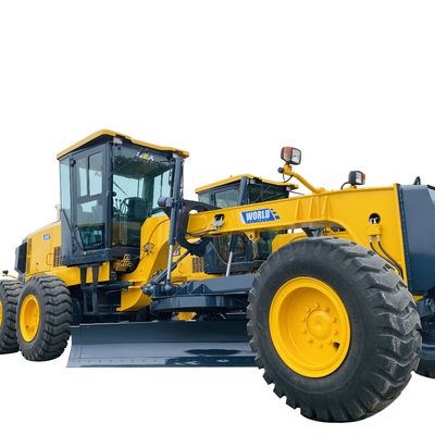 Alat Berat Mesin Empat Langkah Motor Grader Caterpillar Motor Grader