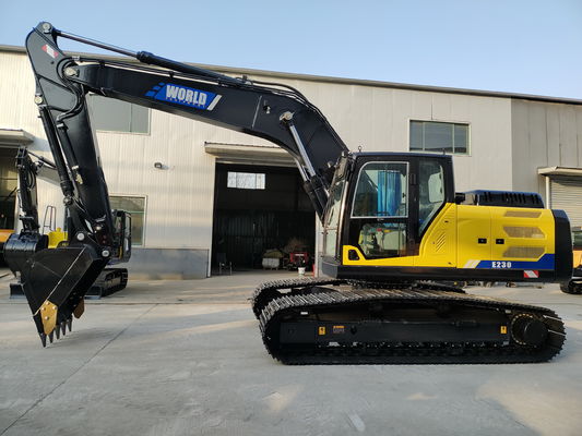 PC200 serupa dengan mesin Cummins yang digunakan untuk ekskavator tipe perayap konstruksi earthmoving