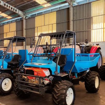 Traktor Kelapa Sawit 14HP dengan Kecepatan PTO 240-1340rpm